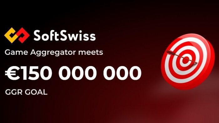 softswiss-game-aggregator-tops-e150-million-ggr-milestone