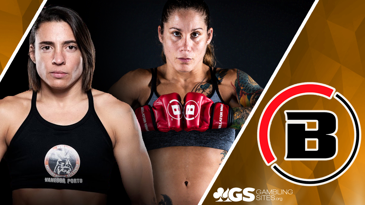 liz-carmouche-vs-vanessa-porto-pick:-bellator-256-betting