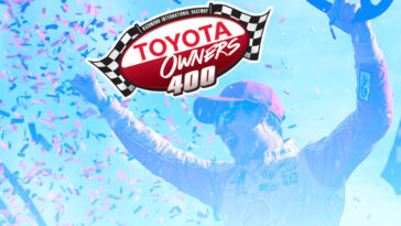 nascar-toyota-owners-400-betting-preview,-odds-and-predictions
