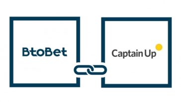btobet-partners-with-captain-up-to-gamify-sports-betting,-casino