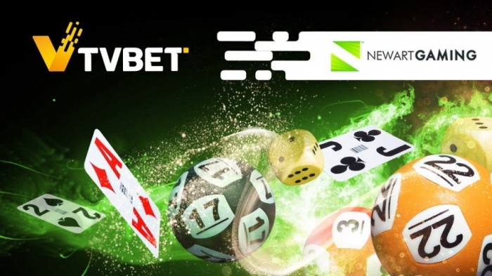 tvbet-enters-partnership-with-newart-gaming