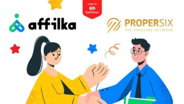new-crypto-casino-propersix-and-softswiss’-affilka-partner-up