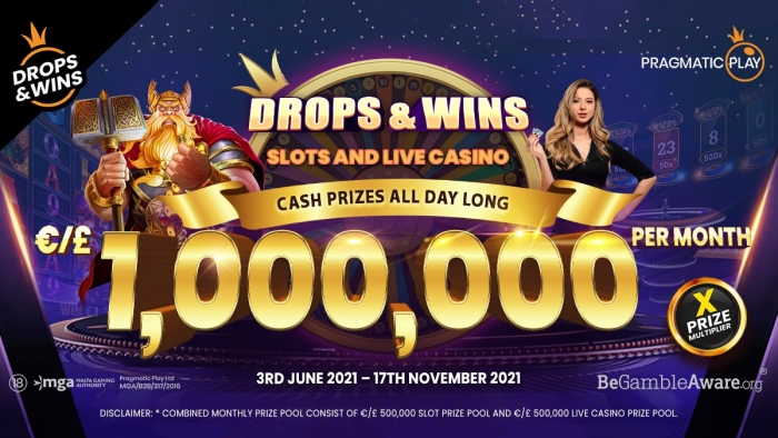 pragmatic-play-levels-up-drops-&-wins-with-bigger-prize-pool