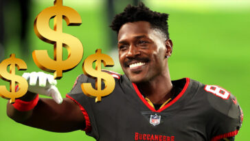 antonio-brown-returning-to-tampa-bay-on-a-one-year-deal-worth-$3.1m