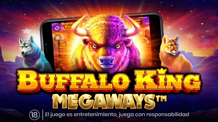 pragmatic-play-releases-buffalo-king-megaways