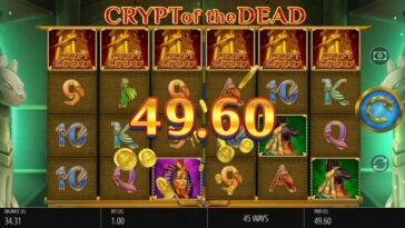 blueprint-gaming-launches-its-latest-slot-crypt-of-the-dead