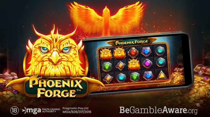pragmatic-play-launches-new-video-slot-phoenix-forge