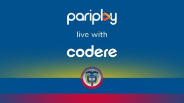 codere-adds-pariplay’s-games-in-colombia