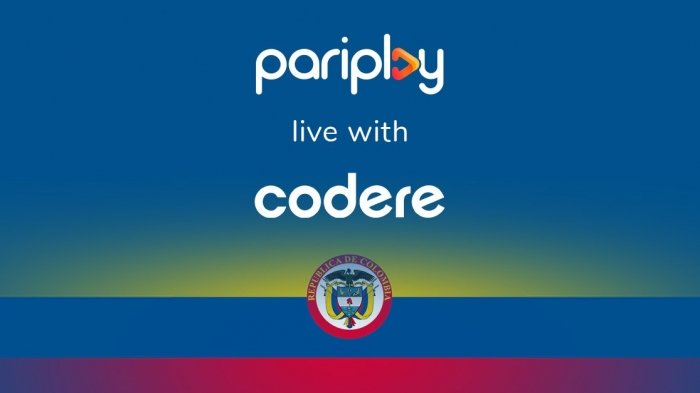 codere-adds-pariplay’s-games-in-colombia