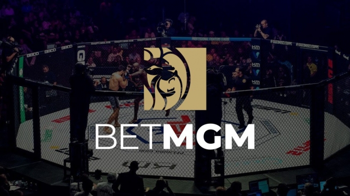 betmgm-becomes-professional-fighters-league’s-authorized-gaming-operator