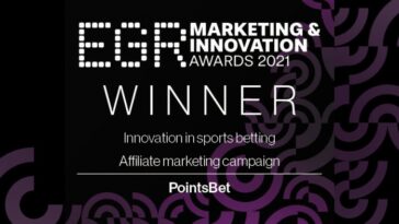 pointsbet-wins-two-awards-for-sports-betting-innovation-and-affiliate-marketing