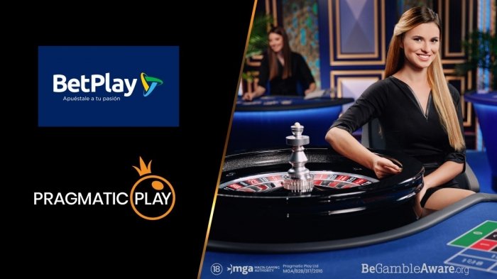 betplay-adds-pragmatic-play’s-live-casino-in-colombia