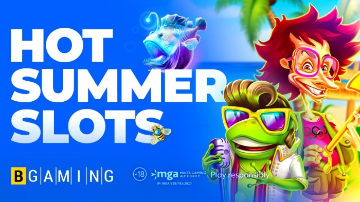 bgaming-selects-five-slots-for-the-summer-season