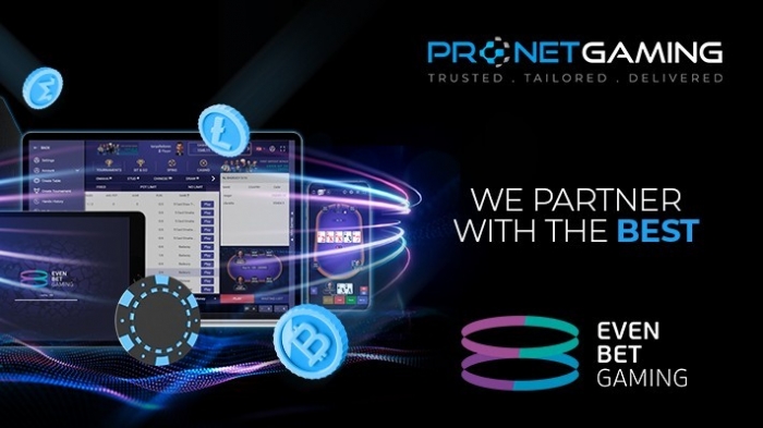pronet-gaming-adds-evenbet-software-to-its-poker-content