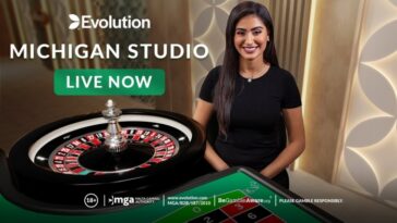 evolution-launches-first-michigan-live-casino-studio-with-9-operators