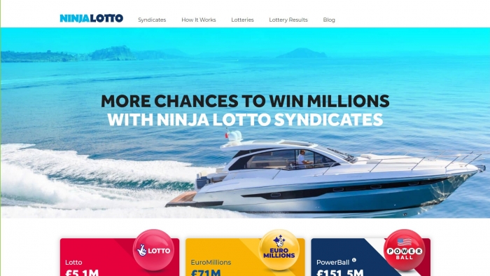 uk:-ninja-lotto-debuts-lottery-platform-where-customers-form-anonymous-syndicates
