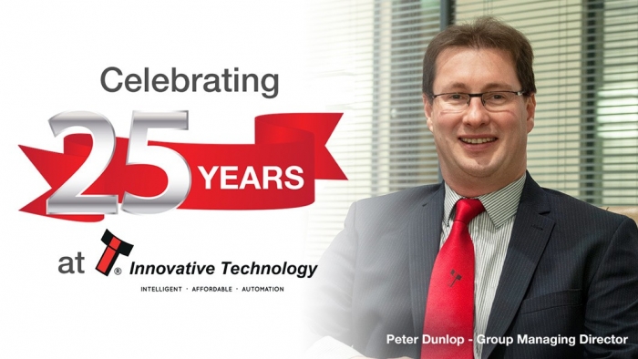 innovative-technology’s-group-md-peter-dunlop-celebrates-25-years-at-itl