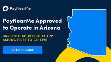 igaming-payments-platform-paynearme-granted-approval-in-arizona