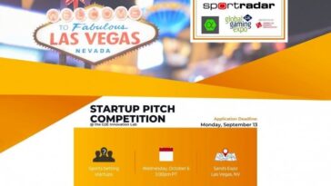 five-sports-betting-startups-chosen-to-pitch-business-plans-at-g2e