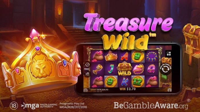pragmatic-play-releases-jewel-themed-slot-“treasure-wild”