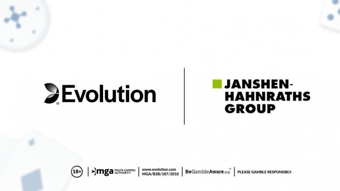 evolution-goes-live-online-with-janshen-hahnraths-group