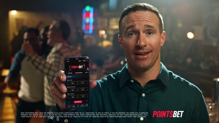 pointsbet-debuts-“live-your-bet-life”-campaign-starring-nfl’s-drew-brees