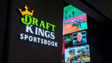 connecticut:-draftkings-opens-permanent-sportsbook-at-foxwoods-casino
