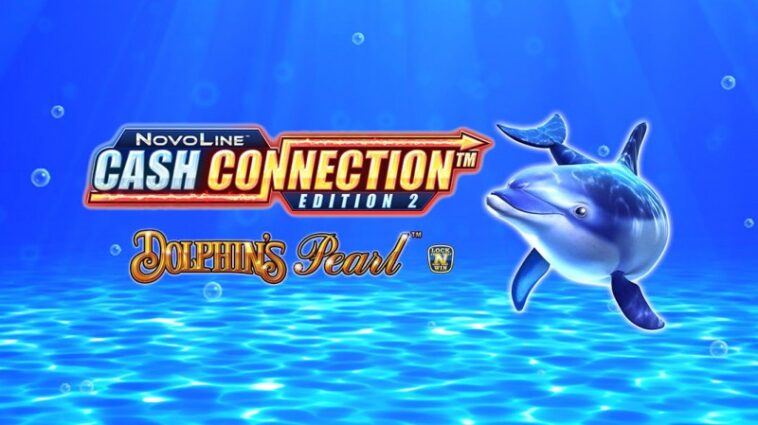 novomatic-introduces-dolphin’s-pearl-video-slot-in-new-multigame