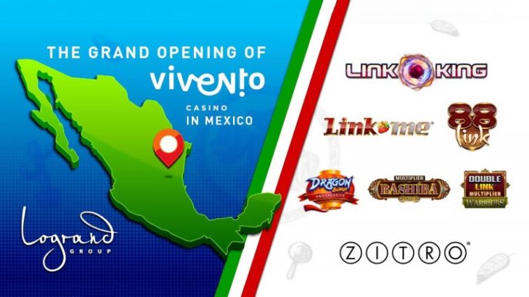mexico:-vivento-casino-opens-in-nuevo-leon-with-50+-zitro-machines