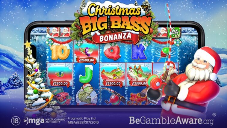 pragmatic-play-launches-new-christmas-themed-slot-title