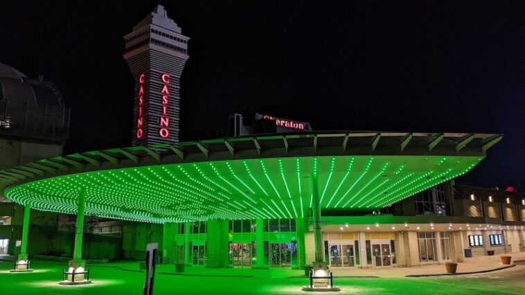 casino-niagara-celebrates-25th-anniversary;-new-entertainment-centre-underway