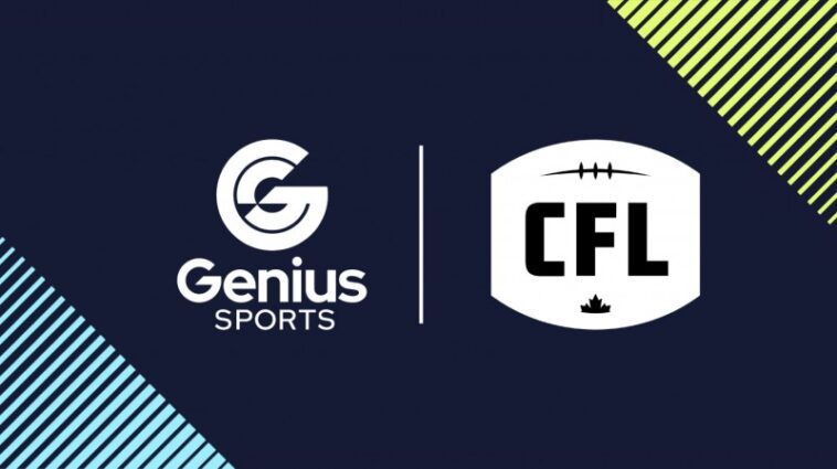 genius-sports-signs-sports-betting-data,-content-deal-with-canadian-football-league