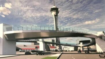 las-vegas-strip-could-see-new-futuristic-$40m-pedestrian-bridge-by-the-end-of-2024