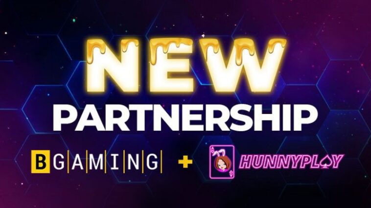 bgaming-widens-its-crypto-igaming-network-through-hunnyplay
