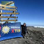merkur-employees-climb-highest-african-mountain-to-display-brand-flag-at-summit;-film-documentary