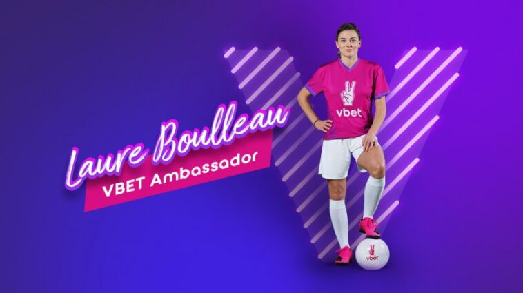 softconstruct's-vbet-appoints-former-soccer-star-laure-bolleau-as-brand-ambassador