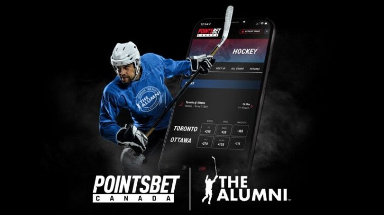 pointsbet-joins-nhl-alumni-association-as-sports-betting-partner-in-canada-and-the-us