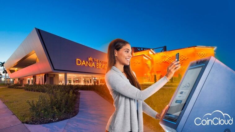 florida's-the-casino-at-dania-beach-introduces-cryptocurrency-machine-to-exchange-with-cash