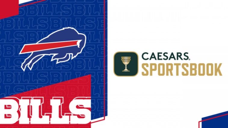 caesars-joins-fanduel-as-buffalo-bills'-official-partner;-earns-rights-to-new-club-lounge-at-highmark-stadium