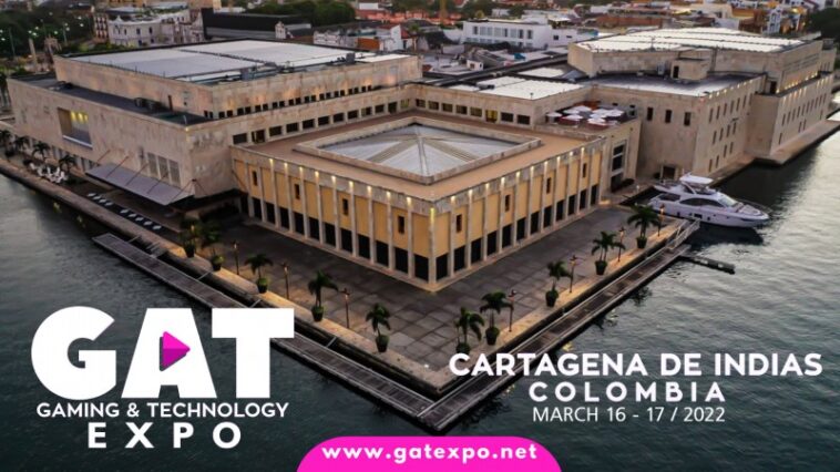 gat-expo-2022-confirms-new-sponsors-and-alliances-in-cartagena