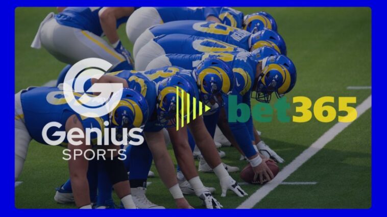 bet365-and-genius-sports-expand-live-streaming-partnership,-include-nfl-official-data