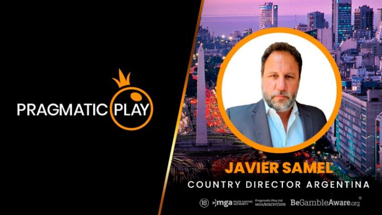 pragmatic-play-appoints-javier-samel-as-argentina’s-country-director