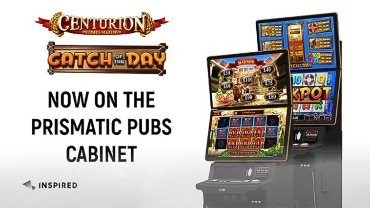 inspired-launches-two-classic-slot-games-on-its-prismatic-cabinets-for-uk-pubs