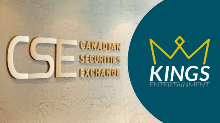 kings-entertainment-debuts-on-the-canadian-securities-exchange-today