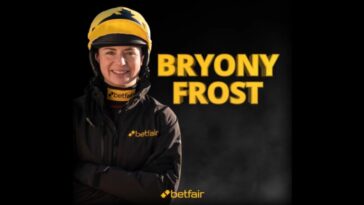 betfair-names-english-jockey-bryony-frost-as-new-brand-ambassador