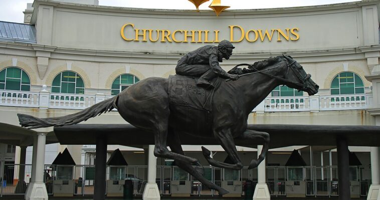 churchill-downs-to-exit-online-casino-and-sports-betting-business;-posts-record-$1.6b-net-revenue-in-2021