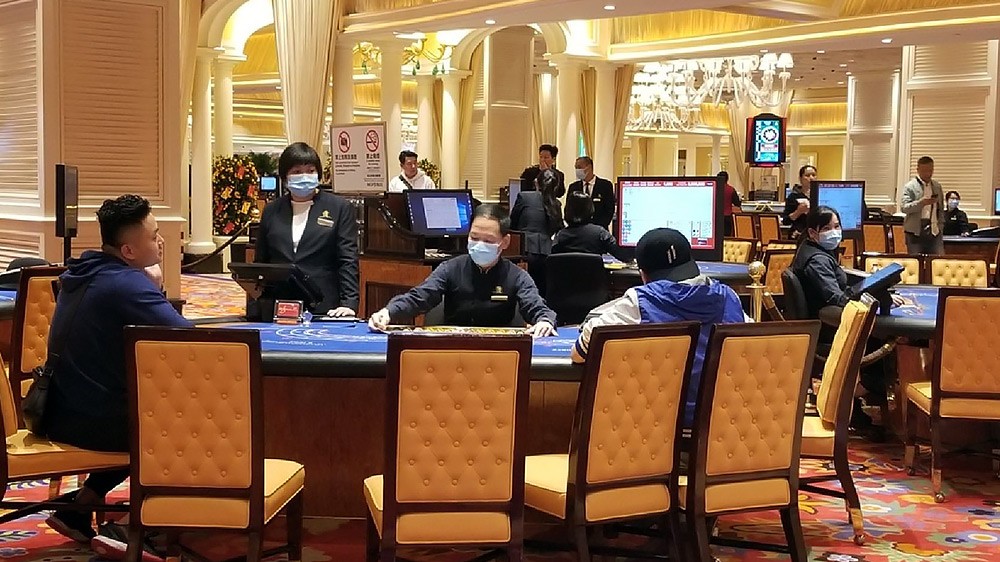  Macau seeks to introduce gaming tables and machines caps; keen on regulating “satellite casinos”