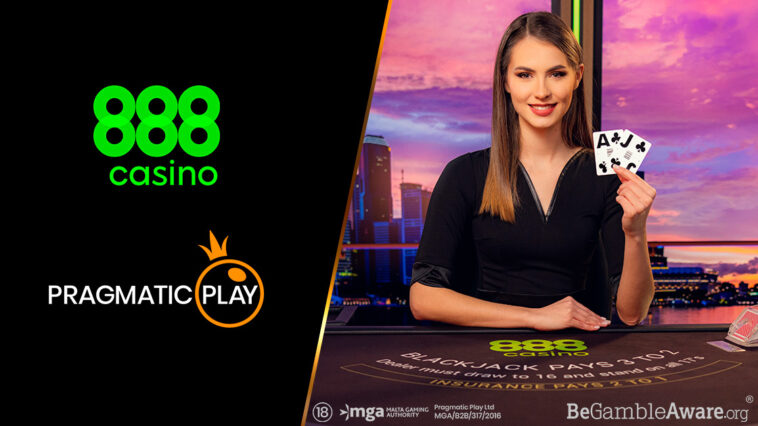 pragmatic-play-to-create-dedicated-blackjack-live-studio-for-888casino