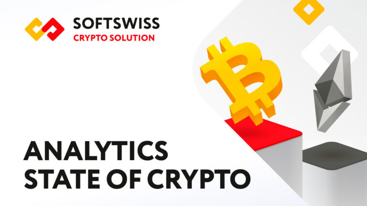 softswiss-reports-crypto-bets-grow-over-two-times-in-2021,-nearly-doubling-share-to-40%