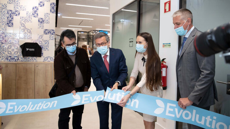 evolution-opens-new-engineering-hub-with-over-40-employees-in-portugal